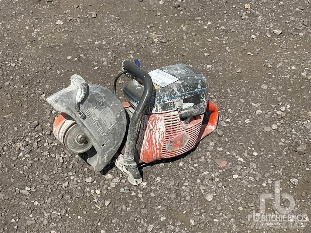 Husqvarna K770 Construcción - Otros