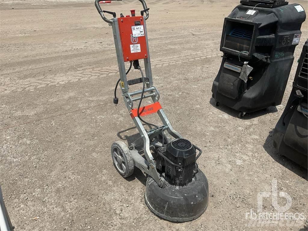 Husqvarna PG450 Construcción - Otros