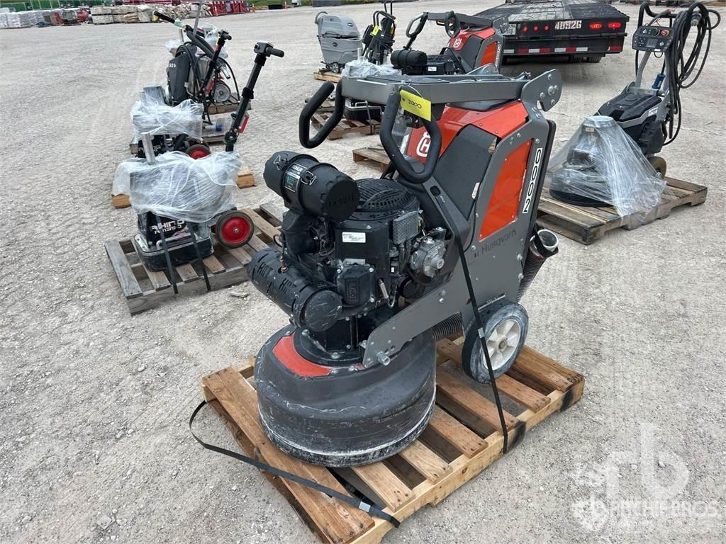 Husqvarna PG690 Construcción - Otros