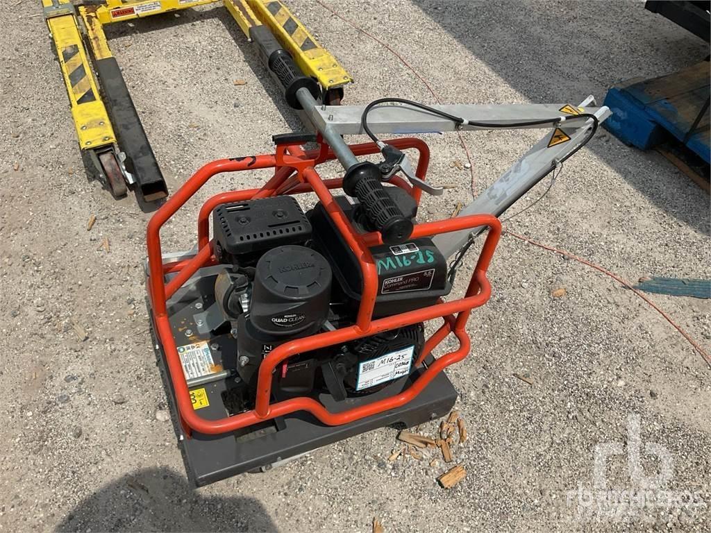 Husqvarna X150 Máquinas cortadoras de asfalto