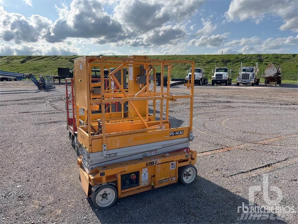 Hy-Brid PS-1430 Plataformas tijera