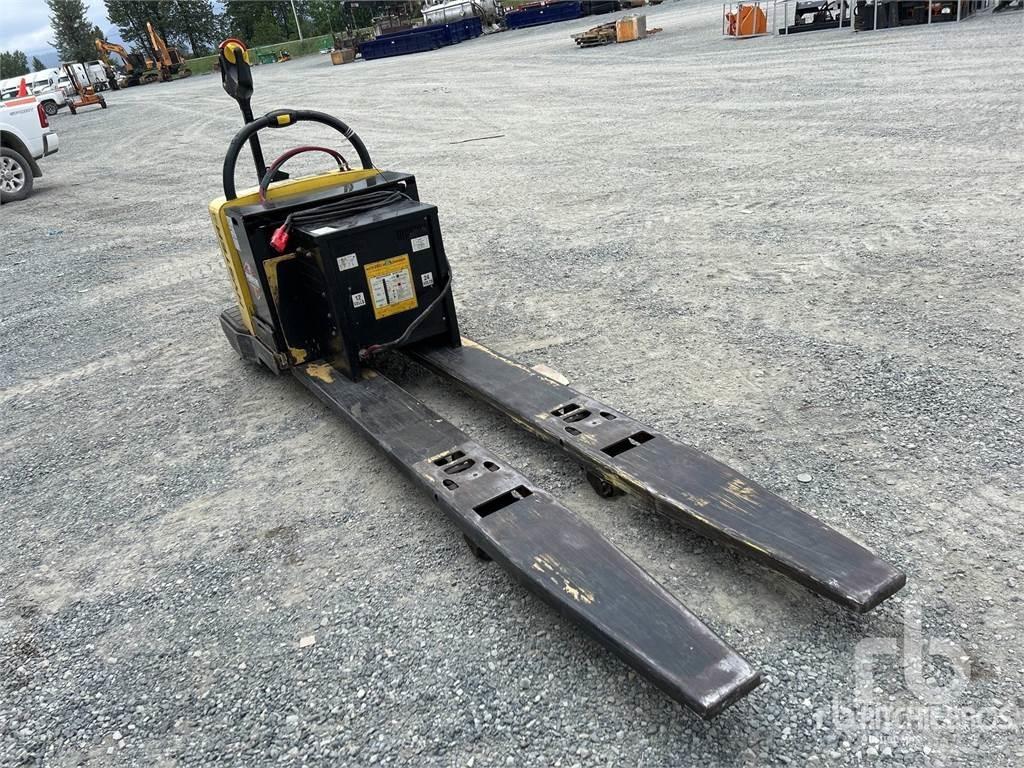 Hyster B80 Bastidores de paletas