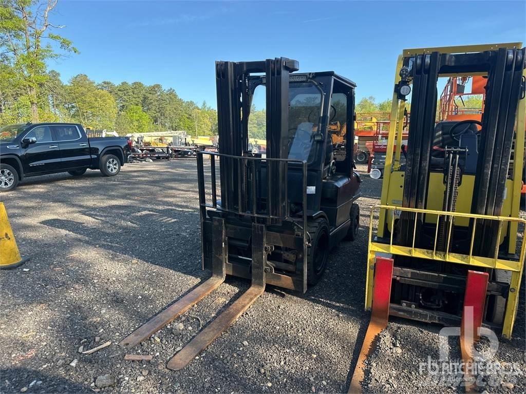 Hyster FORKLIFT Carretillas diesel