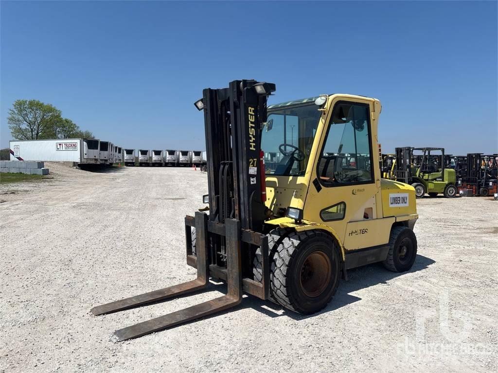 Hyster H120XM Carretillas diesel