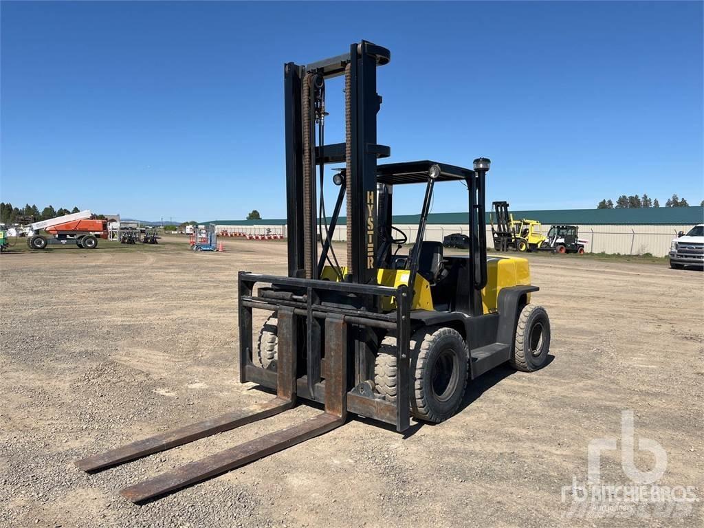 Hyster H155XL Carretillas diesel