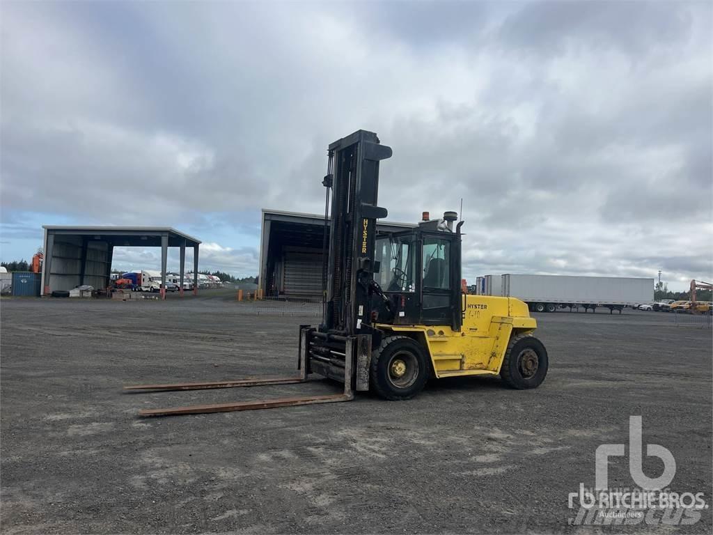 Hyster H280XL Carretillas diesel