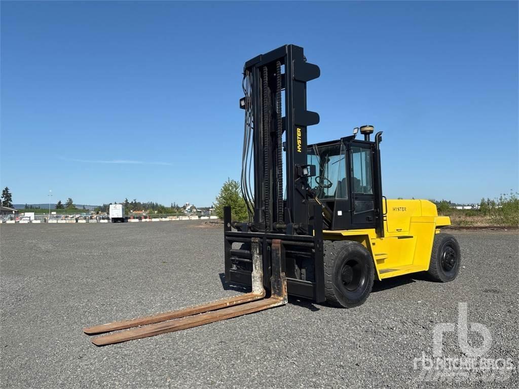 Hyster H360XL Carretillas diesel