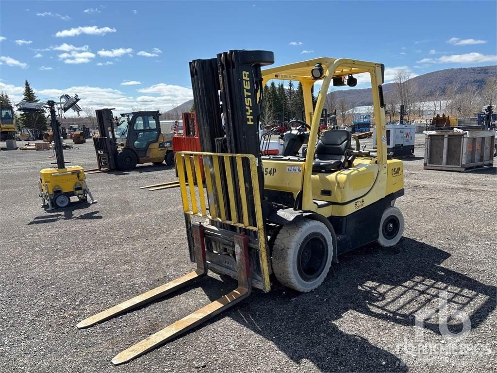 Hyster H60FT Carretillas diesel