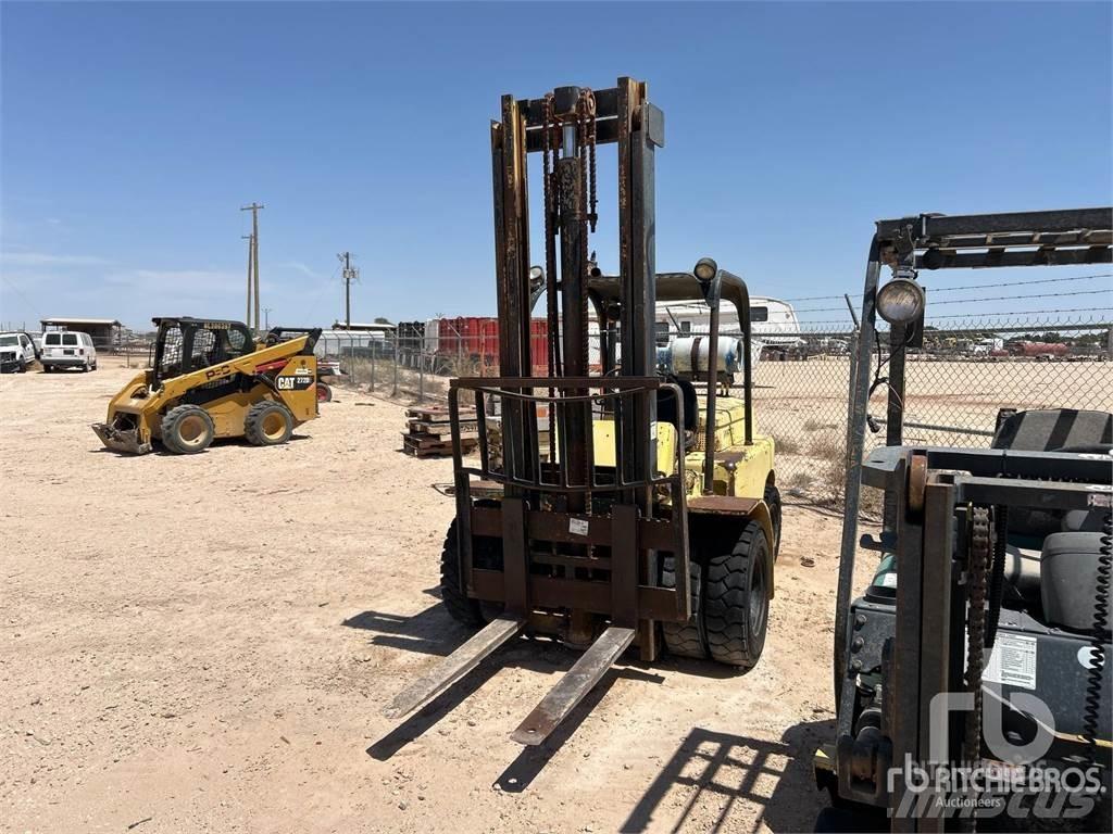 Hyster H80C Carretillas diesel