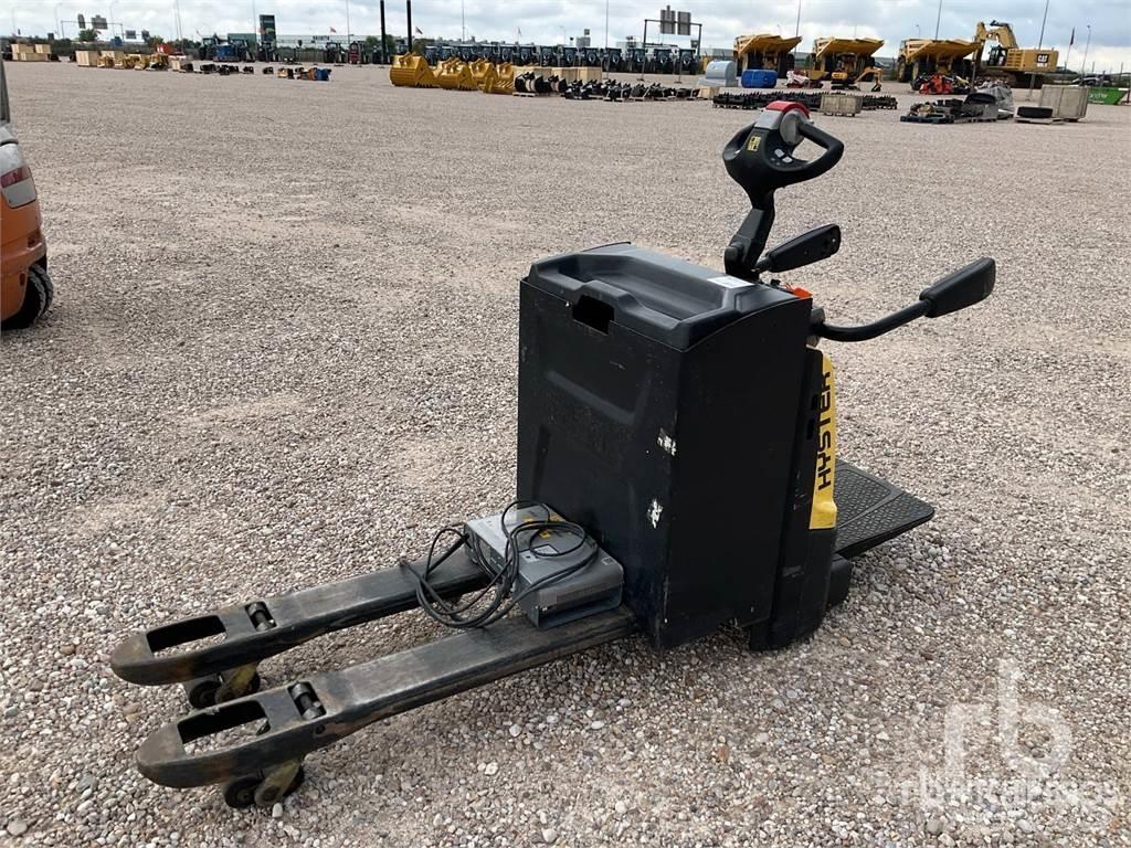 Hyster P2.0S Bastidores de paletas