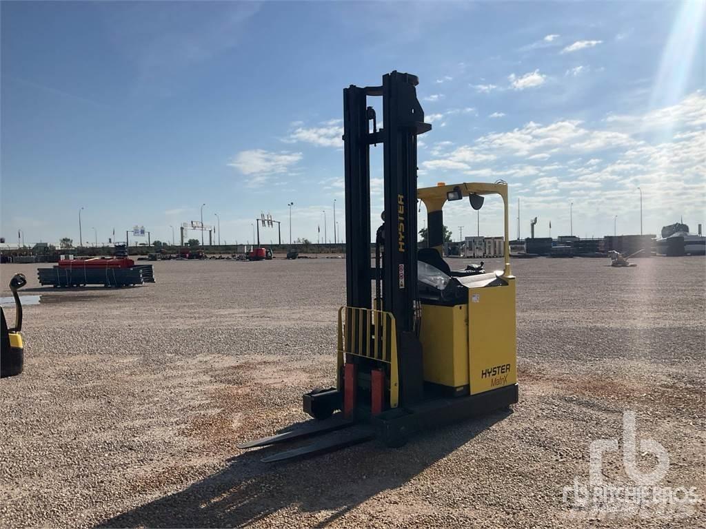 Hyster R1.6N Bastidores de paletas