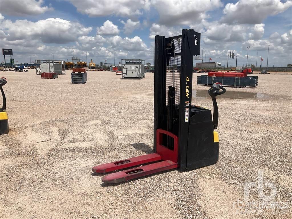 Hyster S1.6 Bastidores de paletas