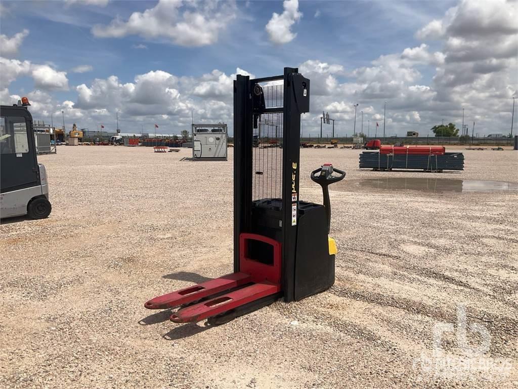 Hyster S1.6 Bastidores de paletas