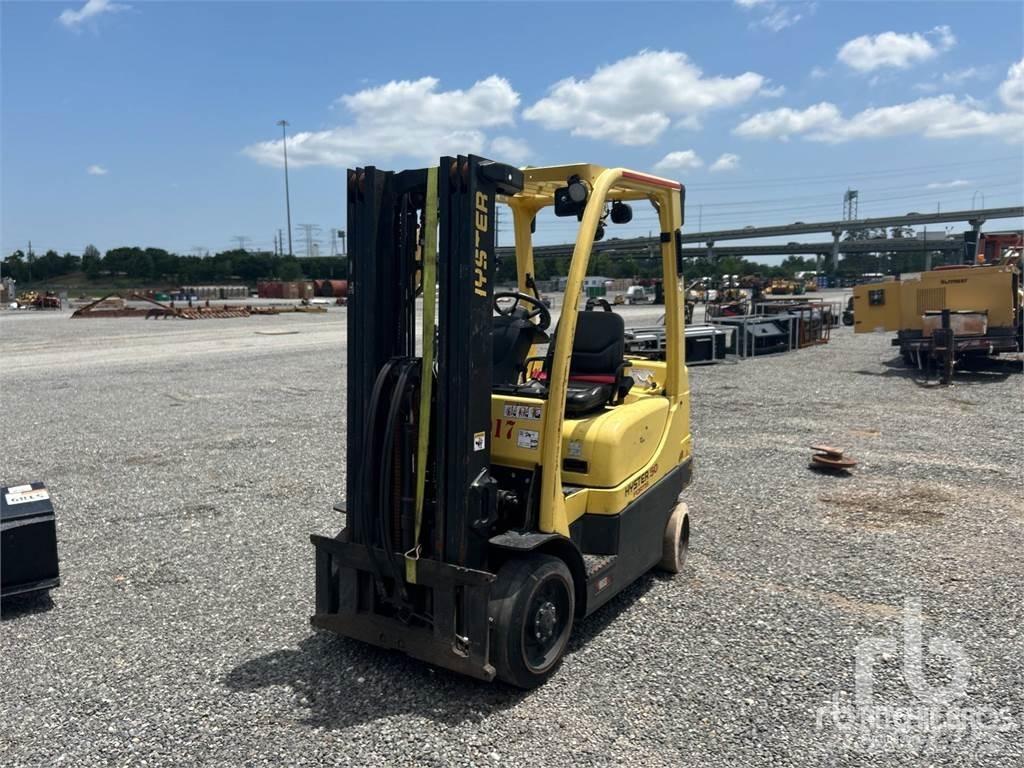 Hyster S50XM Carretillas diesel
