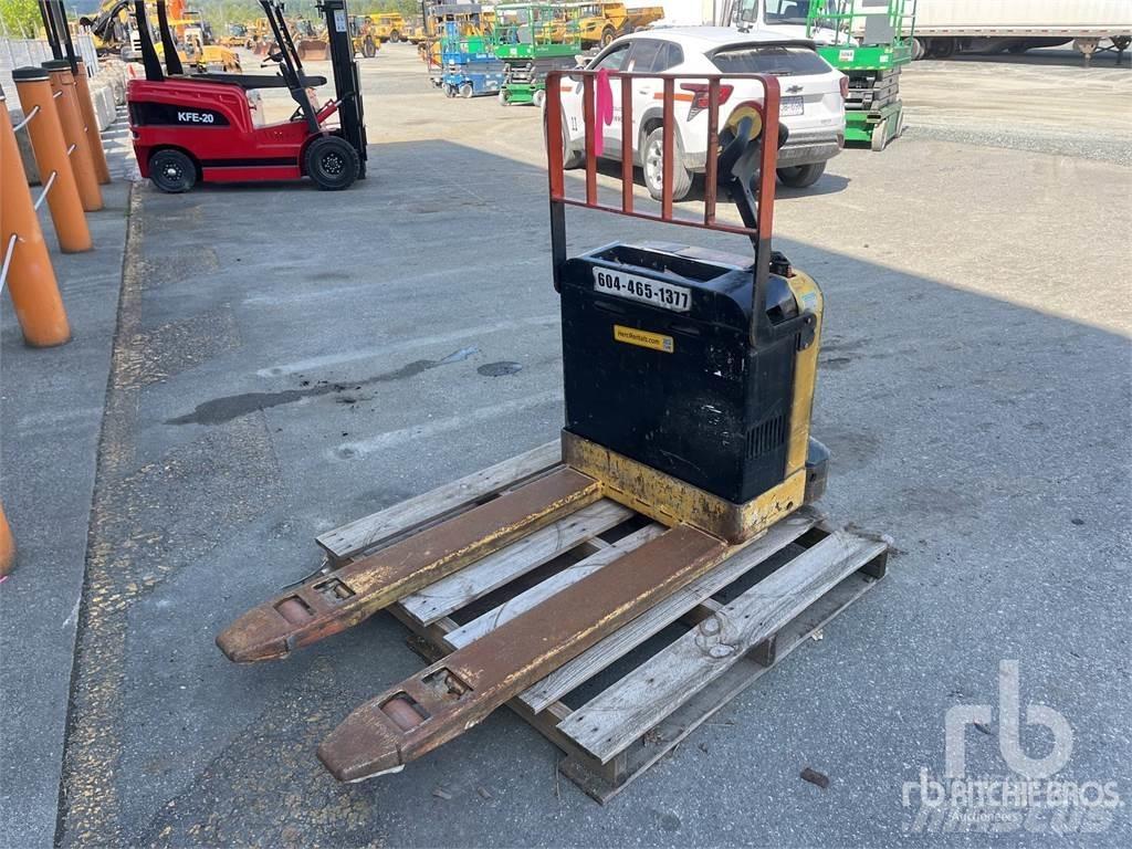 Hyster W40DZ Bastidores de paletas