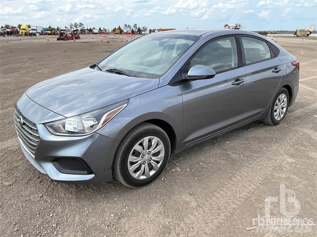 Hyundai ACCENT Coches