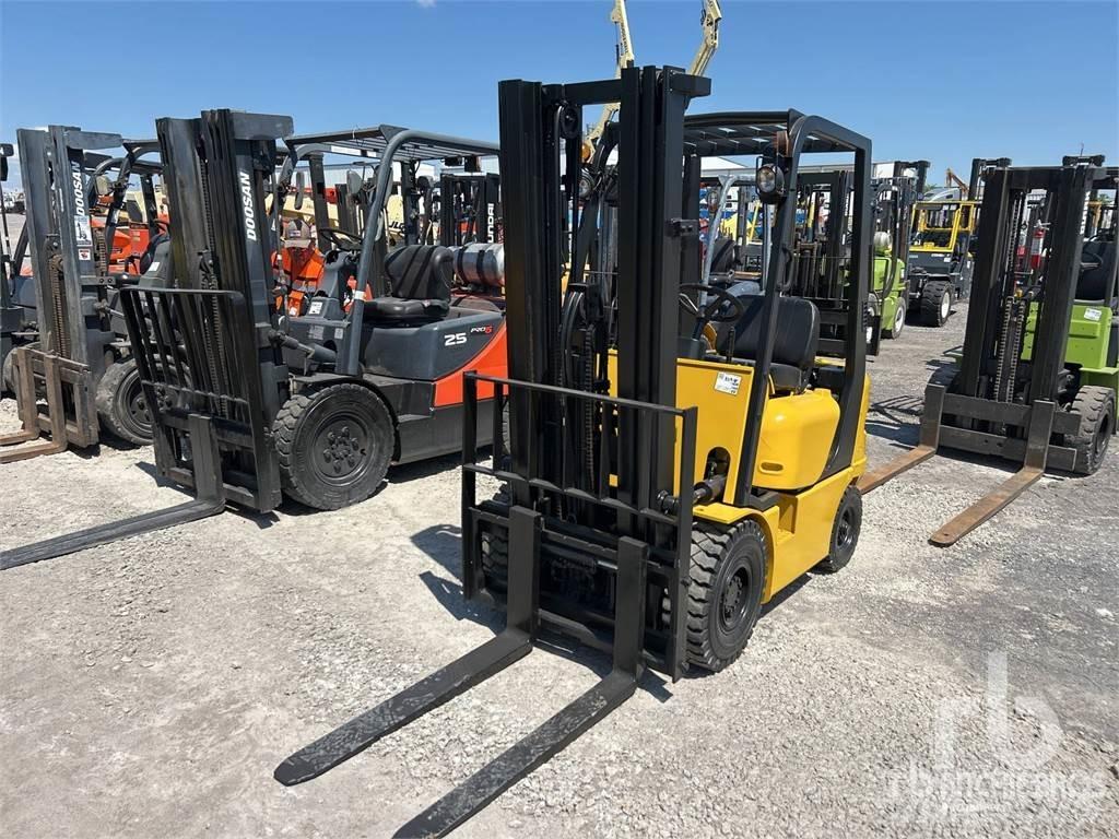 Hyundai T/A Carretillas diesel