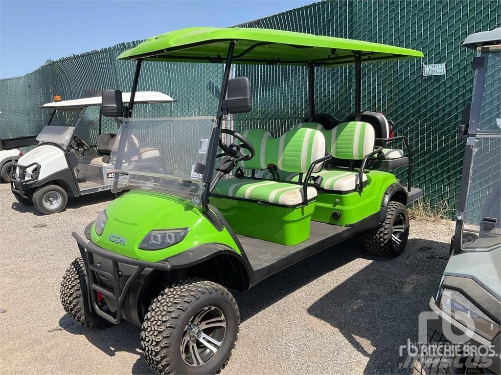 Icon I60L Carritos de golf