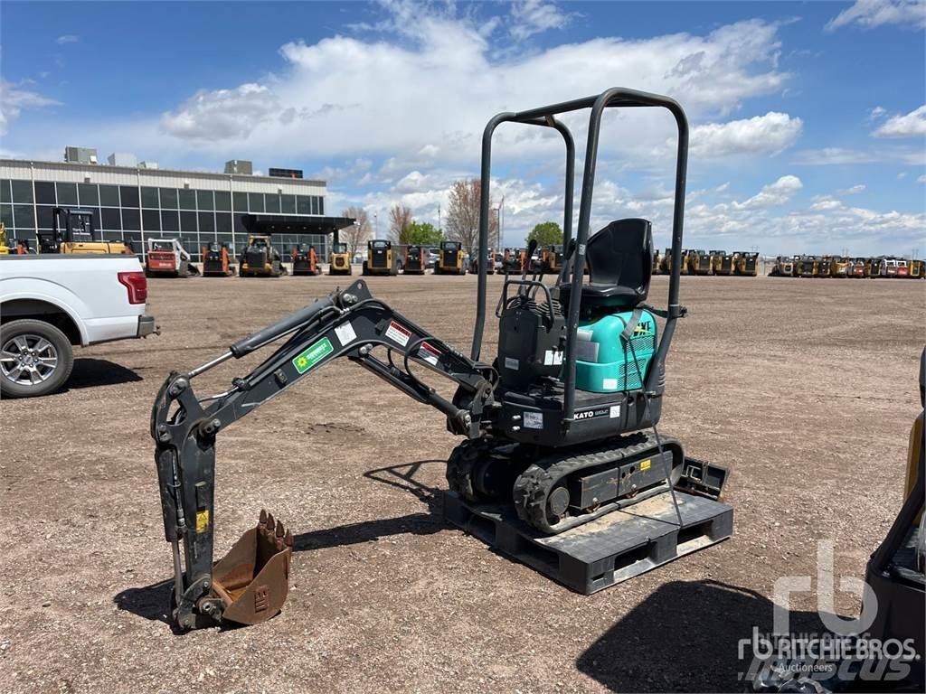 IHI 9VXE Mini excavadoras < 7t