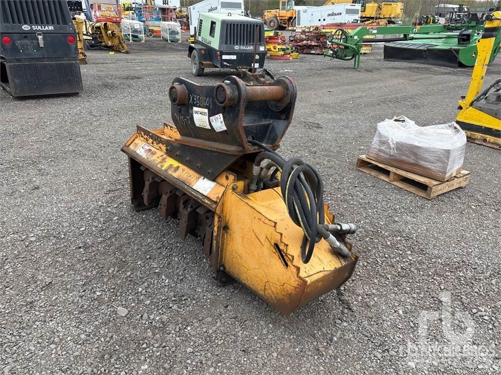Indeco IMH-140 Forestal - Otros
