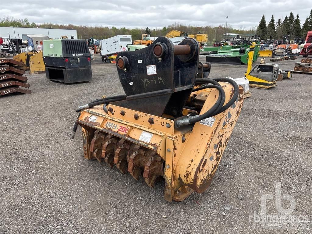 Indeco IMH-200 Forestal - Otros