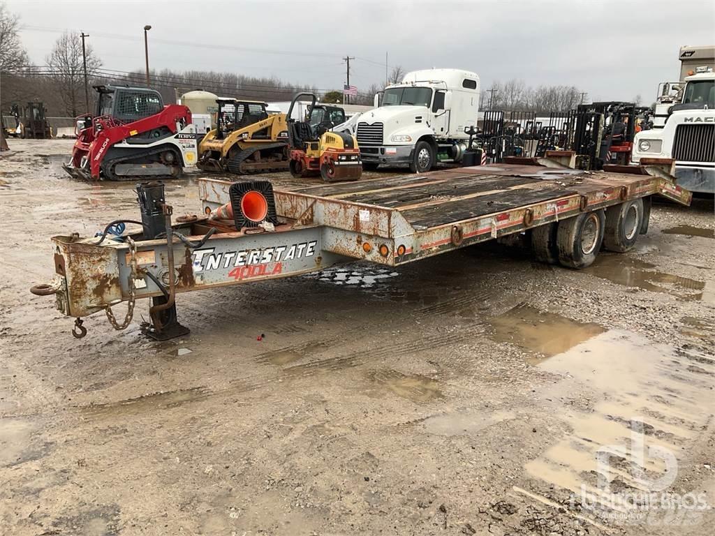 Interstate 40DA Góndola de cama rebajada