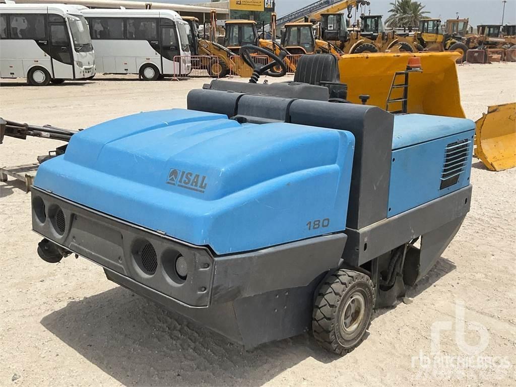 Isal 180DK Cepillos