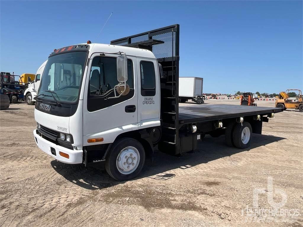 Isuzu FRR Camiones plataforma