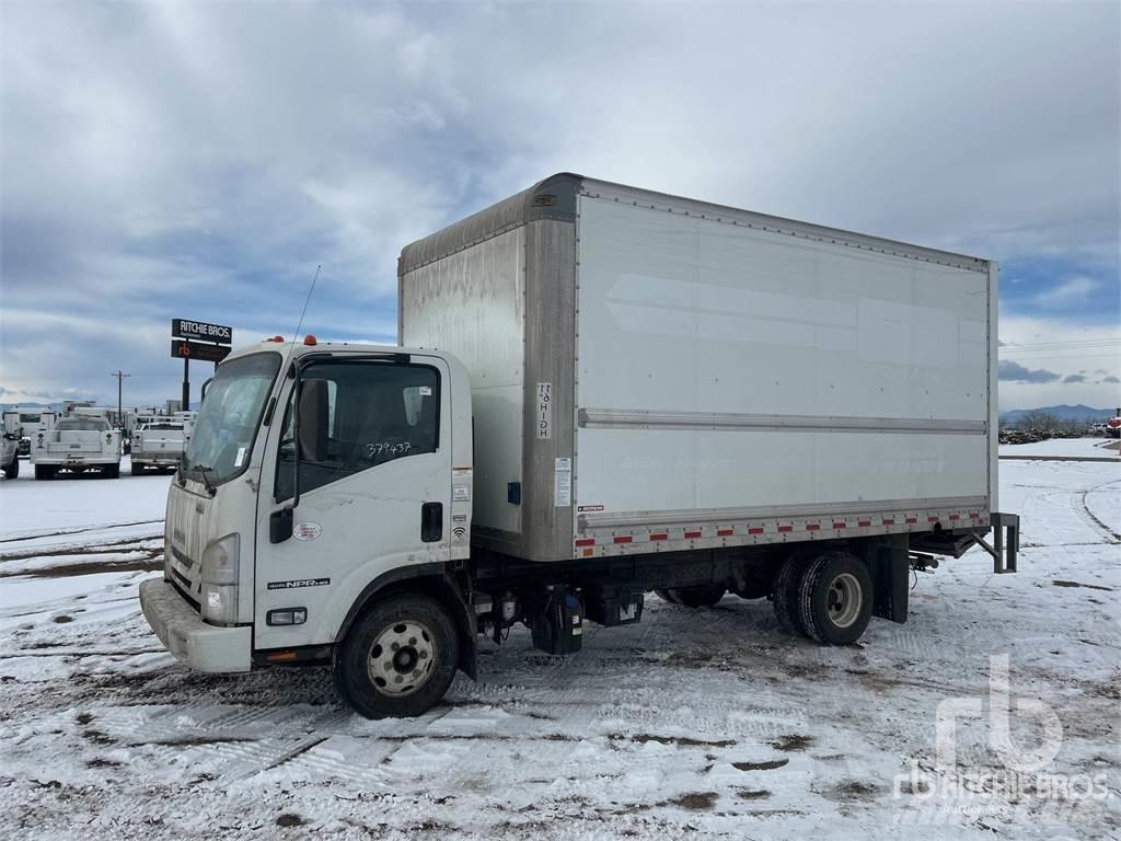 Isuzu NPR Furgonetas /Furgón