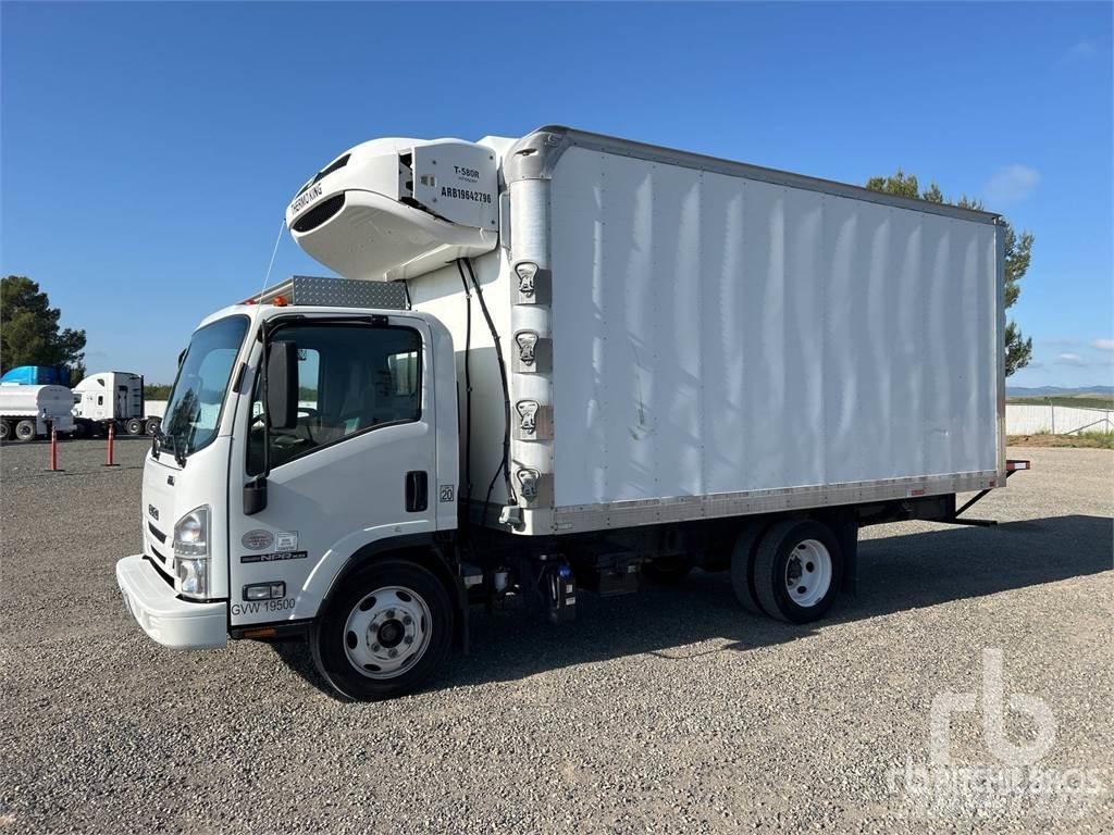 Isuzu NPR Furgonetas frigoríficas/isotermas