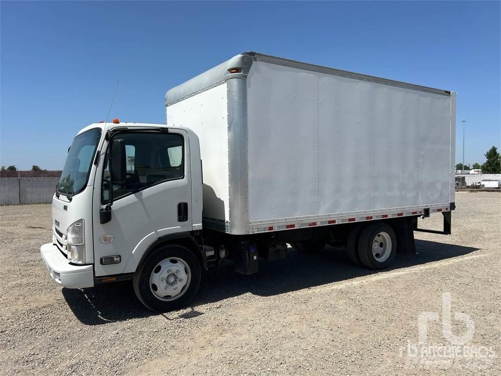 Isuzu NPR Furgonetas /Furgón