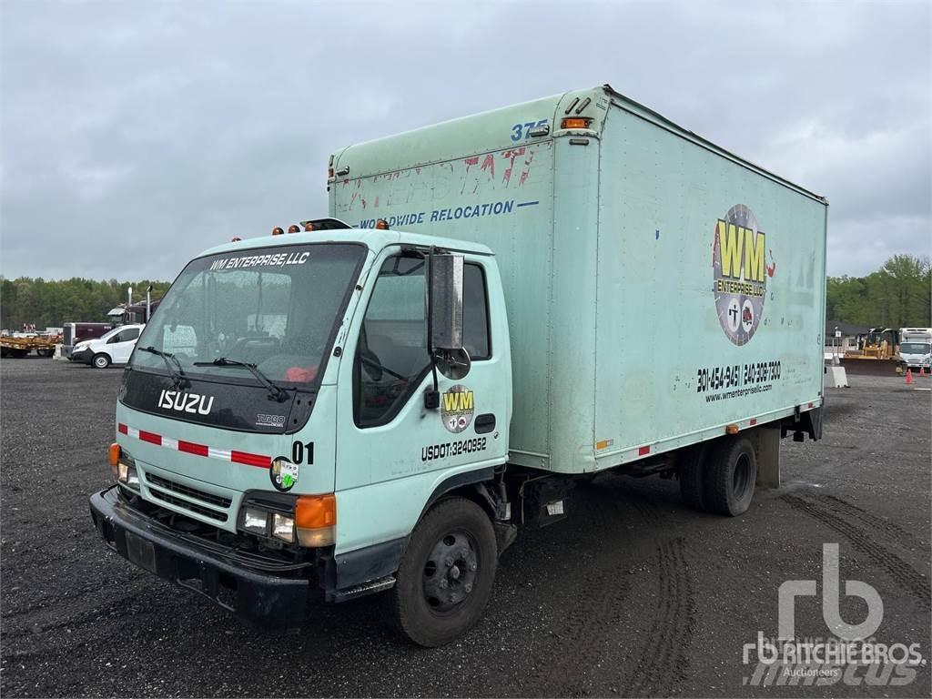Isuzu NPR Furgonetas /Furgón