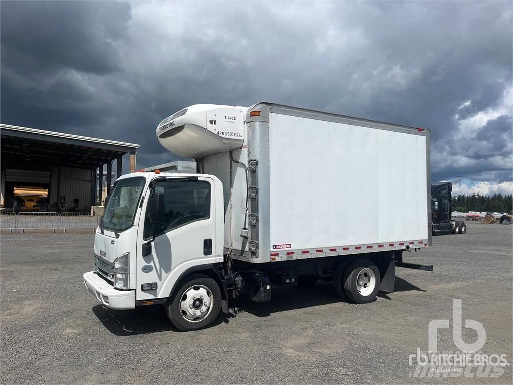 Isuzu NPR Furgonetas frigoríficas/isotermas