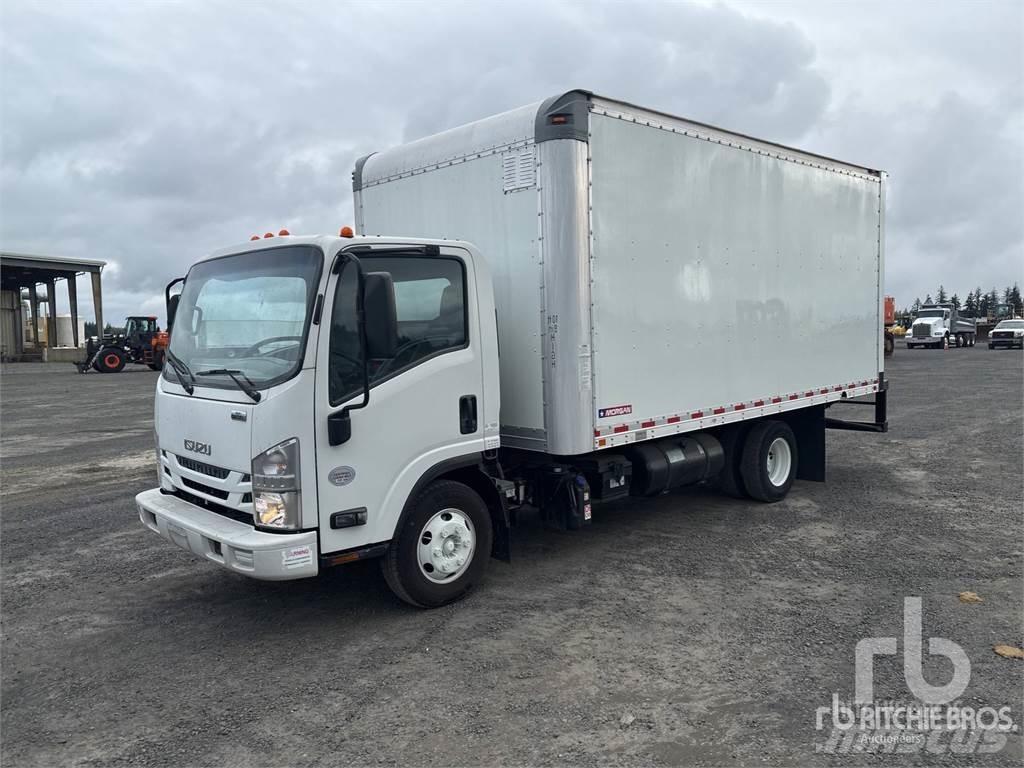Isuzu NPR Furgonetas /Furgón