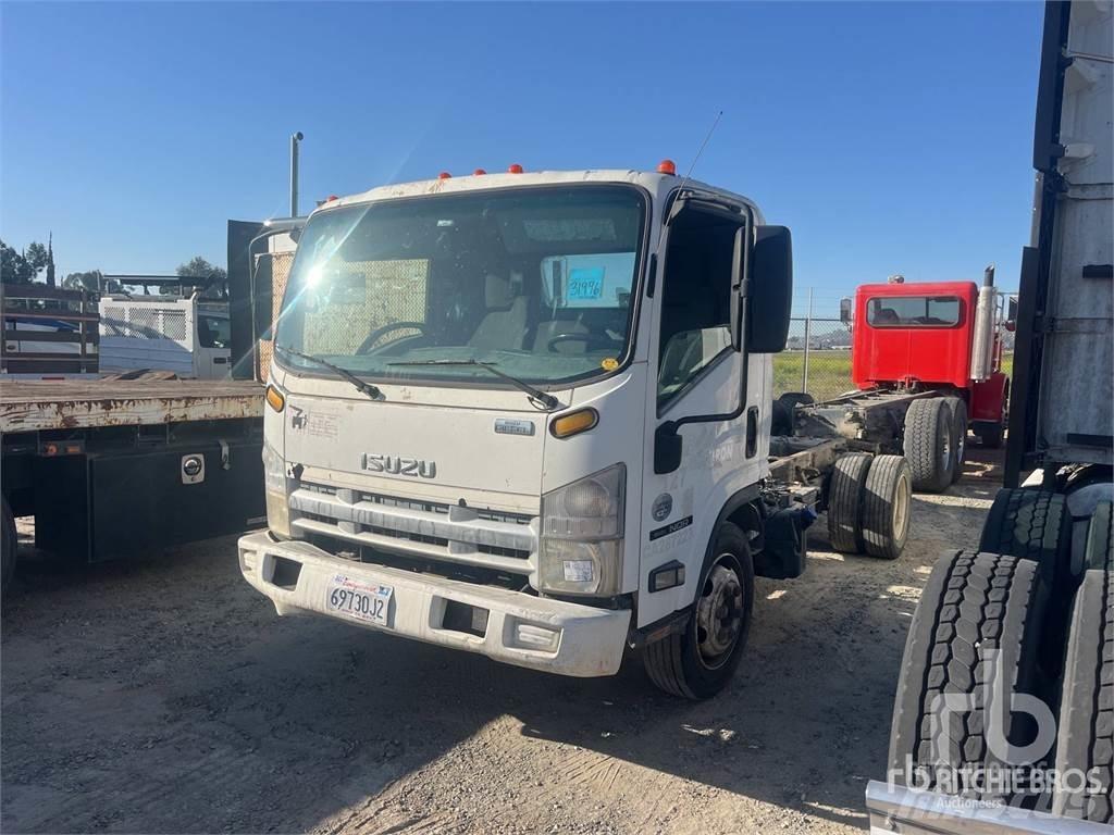 Isuzu NPR Camiones chasis