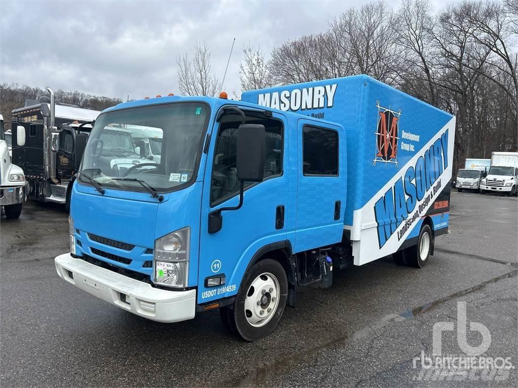 Isuzu NPR Furgonetas /Furgón