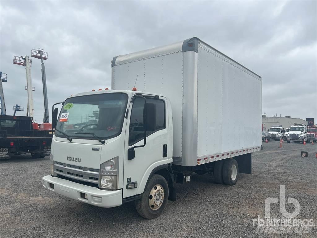 Isuzu NPR Furgonetas /Furgón