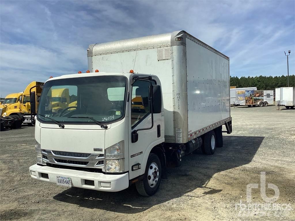 Isuzu NPR Furgonetas /Furgón
