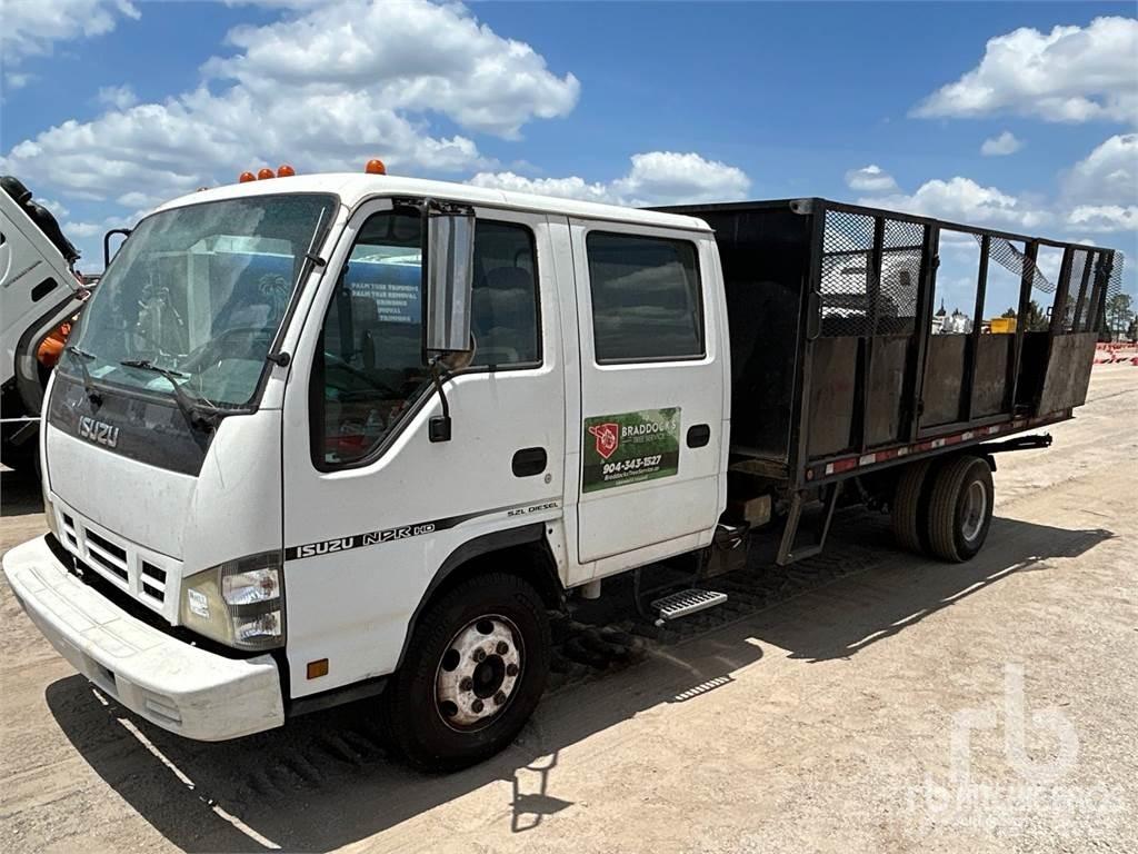 Isuzu NPR Camiones plataforma