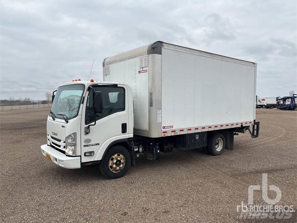 Isuzu NPR Furgonetas /Furgón