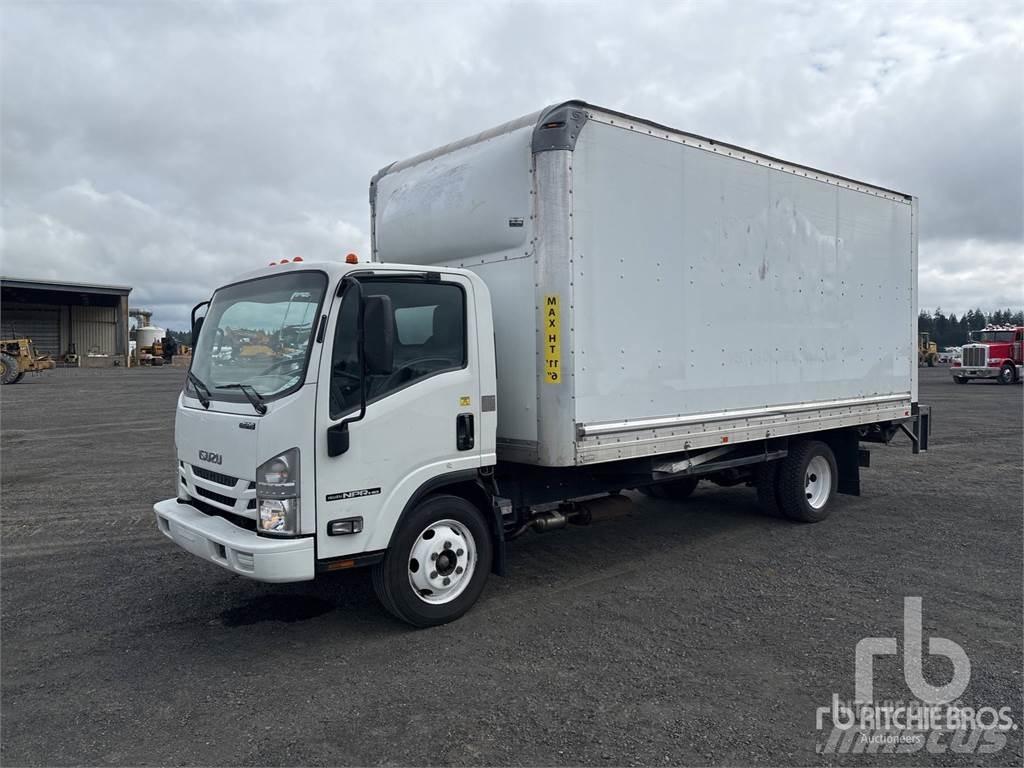 Isuzu NPR EFI Furgonetas /Furgón