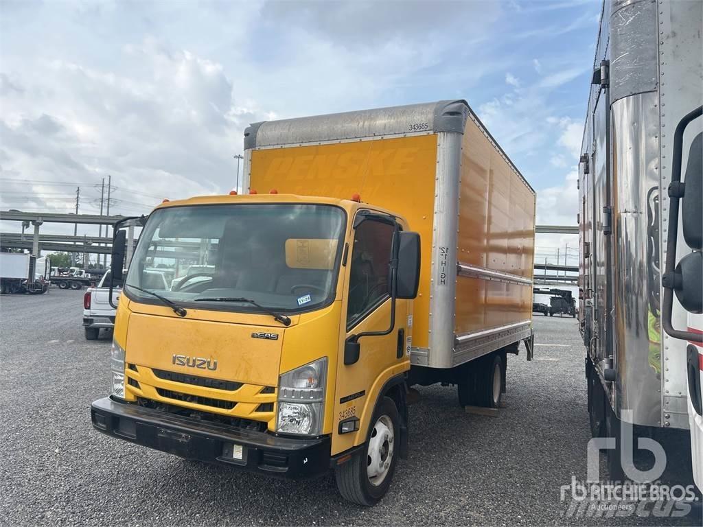 Isuzu NPR EFI Furgonetas /Furgón