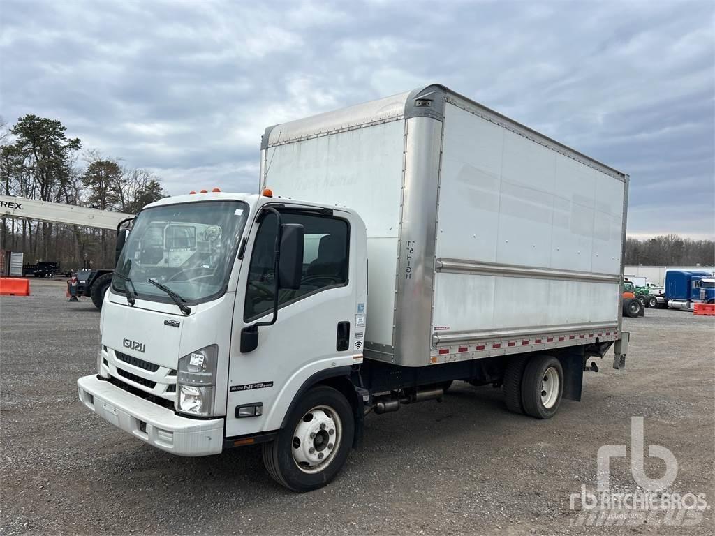 Isuzu NPR EFI Furgonetas /Furgón
