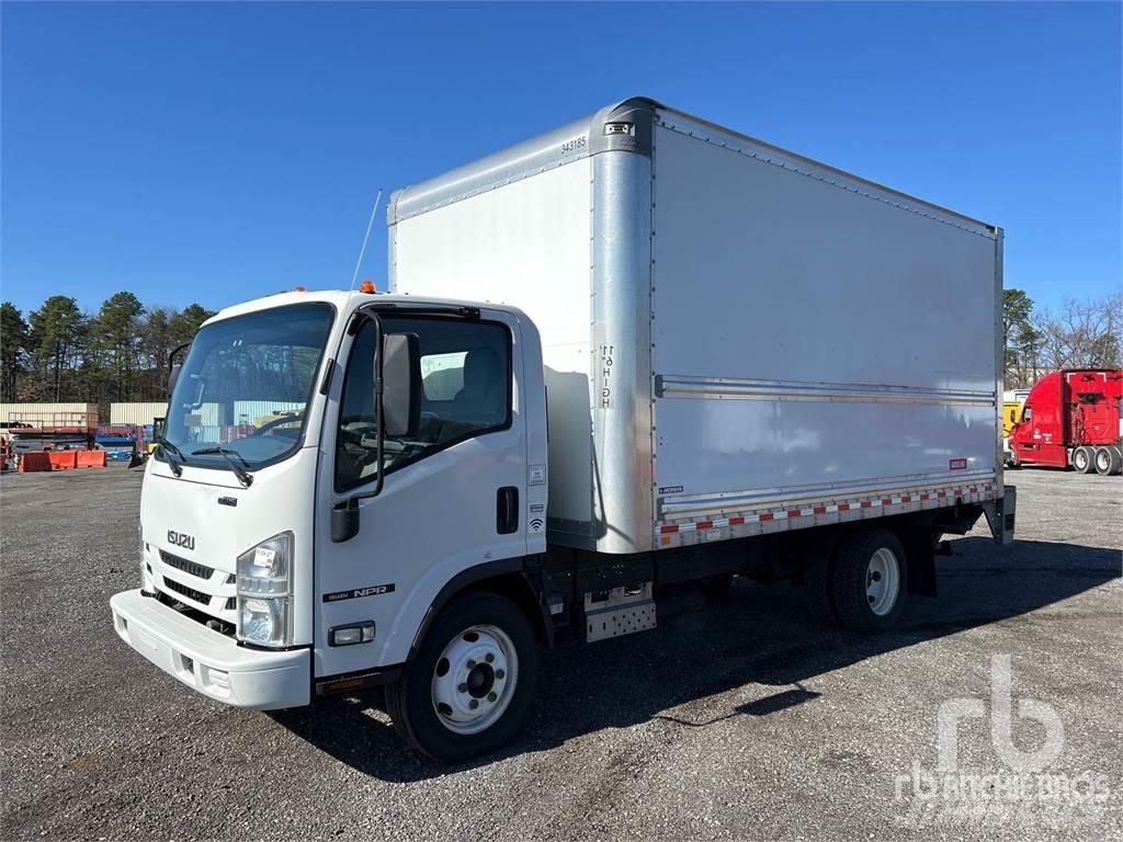 Isuzu NPR EFI Furgonetas /Furgón