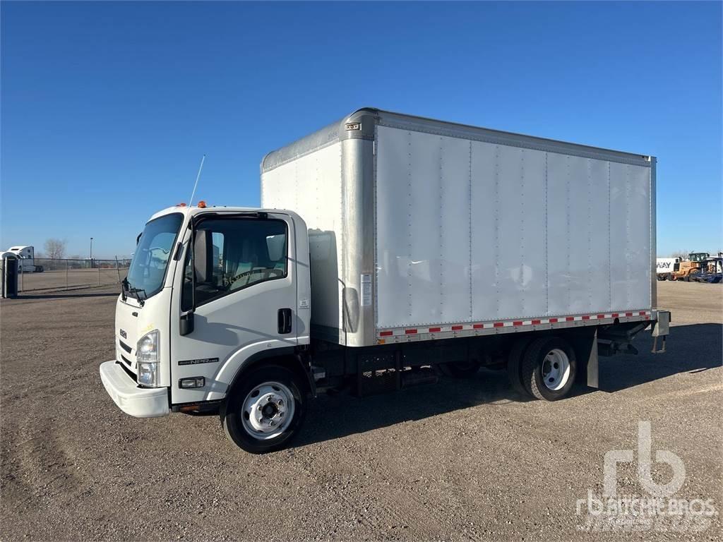 Isuzu NPR EFI Furgonetas /Furgón