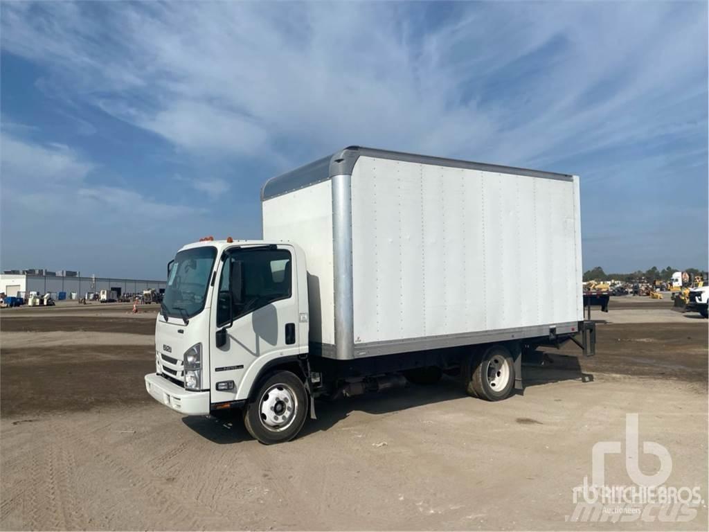 Isuzu NPR HD Furgonetas /Furgón