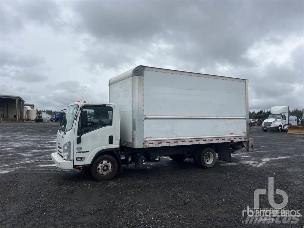Isuzu NPR HD Furgonetas /Furgón