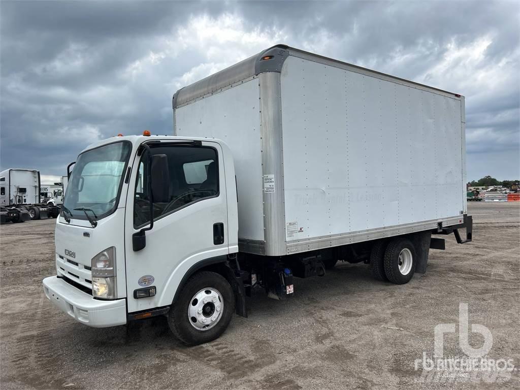 Isuzu NPR HD Furgonetas /Furgón