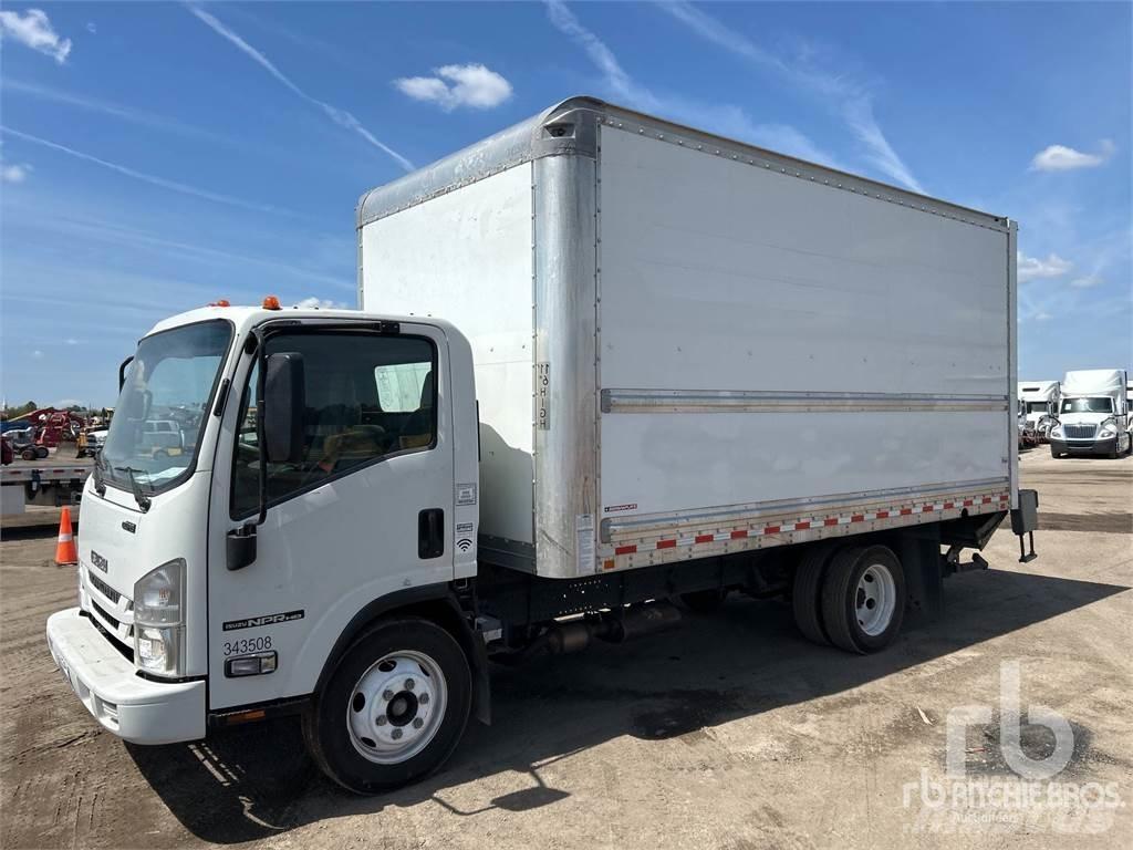 Isuzu NPR HD Furgonetas /Furgón