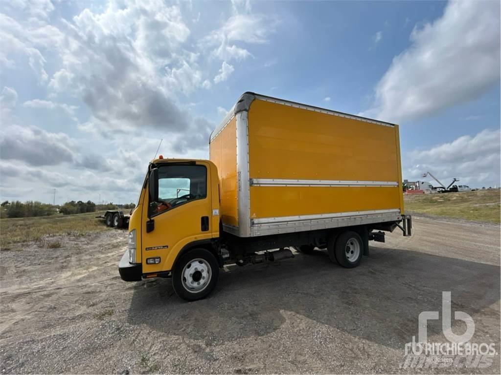 Isuzu NPR HD Furgonetas /Furgón